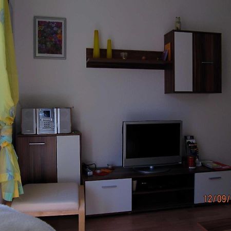 Ferienwohnung Am Wildpark Markkleeberg Exterior foto