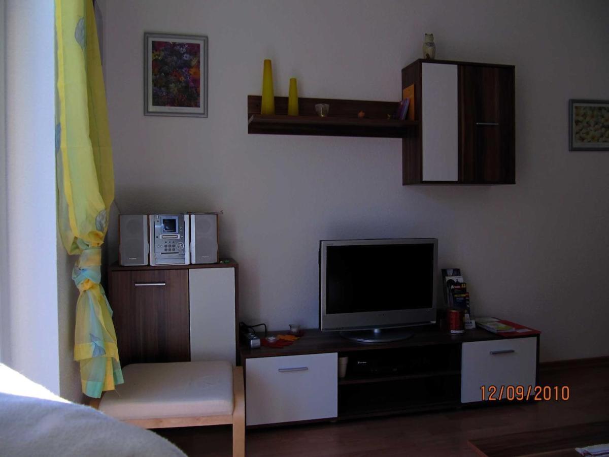 Ferienwohnung Am Wildpark Markkleeberg Exterior foto