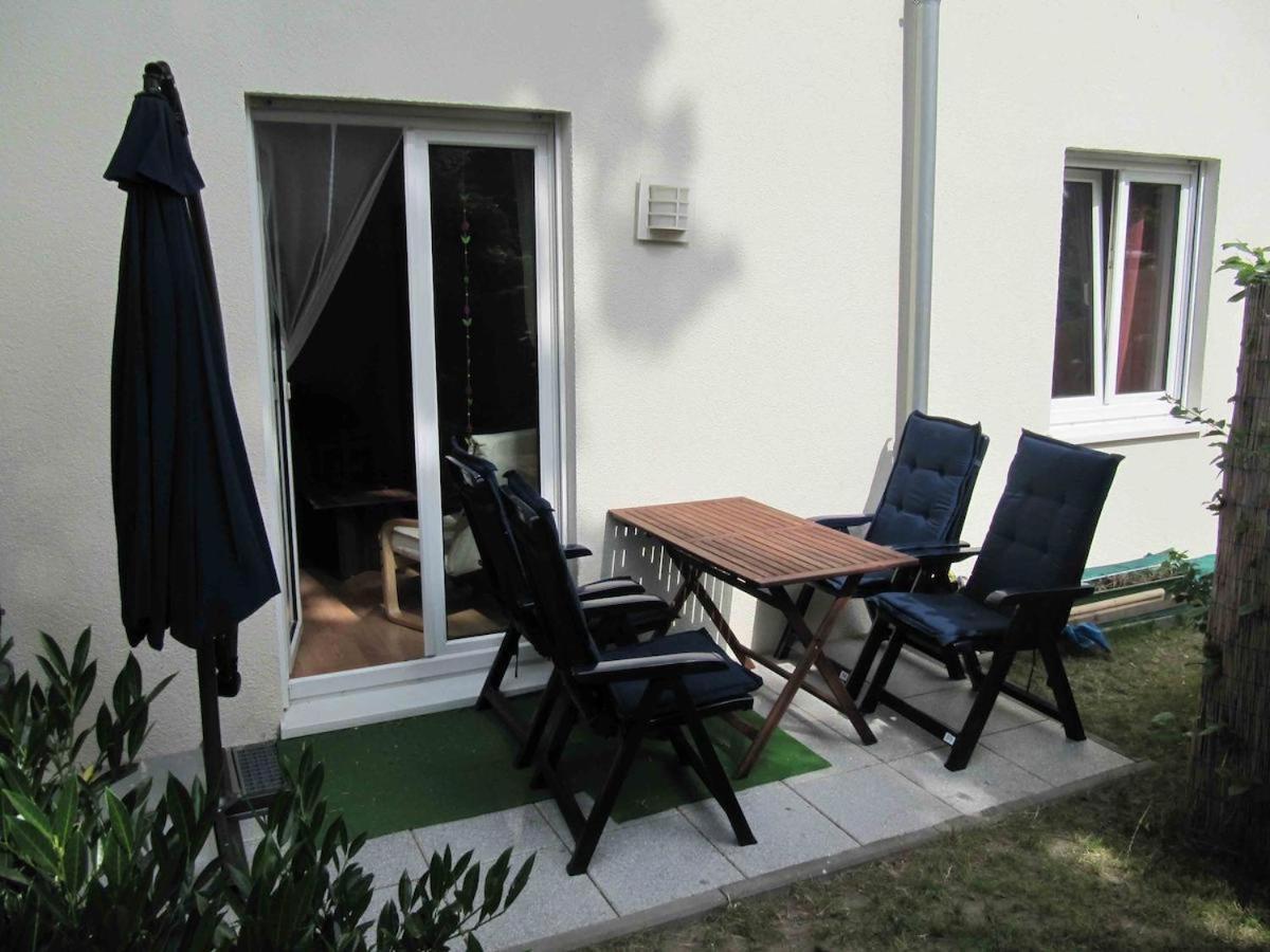 Ferienwohnung Am Wildpark Markkleeberg Exterior foto